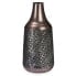 Vase Silver Metal 21 x 44 x 21 cm (4 Units) With relief