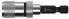 Wera 896/4/1 SB, Bit holder, Black, Silver, 1/4", Taiwan, 33 g