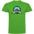 ფოტო #1 პროდუქტის KRUSKIS Freeriders short sleeve T-shirt