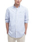 ფოტო #6 პროდუქტის Men's Kanehill Tailored-Fit Gingham Shirt