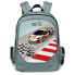 Фото #2 товара ROLLER UP Go Race Cars Backpack