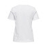 ფოტო #4 პროდუქტის ONLY Polli Life short sleeve T-shirt