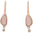 Fashion bronze earrings SKJ1714791