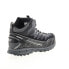 Фото #16 товара Fila Hail Storm 3 Mid Composite Toe 1JM00121-060 Mens Gray Work Boots