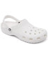 Фото #1 товара Crocs Baya Classic 10126 Unisex Cobblestone Rubber Slip On Clog Sandal W10/M8