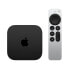 Фото #2 товара Apple TV 4K - Apple - A15 - 64 GB - AVC - H.264 - HEVC - M4V - MP4 - MPEG4 - AAC - AC3 - AIFF - EAC3 - FLAC - HE-AAC - MP3 - MP3 VBR - WAV - GIF - HEIF - JPEG - TIFF