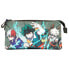 Фото #1 товара KARACTERMANIA Triple Pocket Pencil Case Battle My Hero Academia