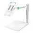 Belkin EDC001 - Multimedia stand - White - Tablet - 17.8 cm (7") - 32.8 cm (12.9") - 180°