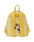 ფოტო #2 პროდუქტის Men's and Women's Belle Beauty and The Beast Lenticular Mini Backpack