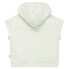 Фото #2 товара TOM TAILOR 1031531 Cropped Oversized short sleeve hoodie
