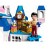 Конструктор LEGO Disney Princess Замок Золушки и Принца, игрушка для 5-летних