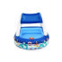 Inflatable Paddling Pool for Children Bestway Ship 213 x 155 x 132 cm White