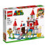 Фото #8 товара Конструктор LEGO LEGO Super Mario 71408 Peach's Castle Expansion Set.