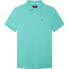 Фото #1 товара HACKETT Slim Fit Logo short sleeve polo