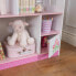 Фото #21 товара Стеллаж в детскую в стиле кукольного домика KidKraft Bücherregal im Puppenhaus-Stil
