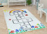 Коврик для детской комнаты MANI textile Kinderteppich Hopscotch 100 cm - фото #3