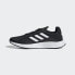 adidas Duramo Sl 舒适透气 低帮运动跑步鞋 黑色
