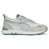 Фото #1 товара Puma Rider Fv Vacation Lace Up Mens Grey Sneakers Casual Shoes 39016602