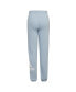 ფოტო #5 პროდუქტის Big Girls Elastic Waistband Essential Sportswear Logo Fleece Jogger Pants