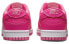 Nike Dunk Low Hot Pink DZ5196-600 Sneakers