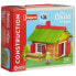 Фото #2 товара Игровой набор фигурок Jeujura My Wooden Chalet 100 Предметы Playset