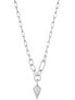 Фото #1 товара ANIA HAIE N041-02H-W Dance Til Dawn Ladies Necklace, adjustable