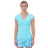 ფოტო #2 პროდუქტის BIDI BADU Beach Spirit V-Neck short sleeve T-shirt