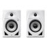 Pioneer DJ DM-50D-W Monitor Speakers for DJs