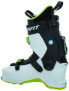 Фото #16 товара DYNAFIT Hoji Free 110 Green - Functional Innovative Ski Touring Shoe, Size EU 45 - Colour White - Lime Punch