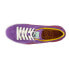 Фото #4 товара Puma Suede Vintage Lace Up Mens Purple Sneakers Casual Shoes 37492123