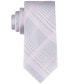 ფოტო #1 პროდუქტის Men's Ari Plaid Tie