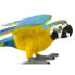 Фото #4 товара Фигурка Safari Ltd Blue&Gold Macaw Figure Wings of the World (Крылья мира)
