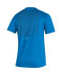 Фото #2 товара Men's Charlotte FC Blue Creator Club T-shirt