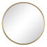 Wall mirror Golden Crystal Iron 76 x 3 x 76 cm