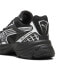 Фото #3 товара Puma Velophasis Always On 39590802 Mens Black Lifestyle Sneakers Shoes