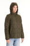 Maternity Leia - 3in1 Bomber Puffer Jacket Quilted Hybrid