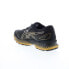 Фото #6 товара Asics Gel-Saiun 1011B400-001 Mens Black Mesh Athletic Running Shoes