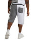 Men's Division 1 Fleece Short