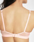 ფოტო #3 პროდუქტის Women's The No-Wire Print Push-up Bra, 45620