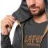 LAFUMA Skim Shield hoodie fleece