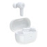 Фото #2 товара Słuchawki dokanałowe wodoodporne bezprzewodowe Bluetooth Apollo Air + TWS ANC biały