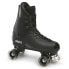 Роликовые коньки Roces Pro 80')}} Roller Skates 80A PU 58x32мм Abec 7 Aluminum Truck PP Shell and Cuff Lace Closure Anatomical Padding Memory Foam Anatomical Footbed Aluminum Spacers Self-Locking Nut PU Stopper Отличное качество и надежность: надежный союзник для многих трюков на роликах. Черный, 43 - фото #2