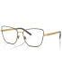 ფოტო #1 პროდუქტის Women's Eyeglasses, DG1346 57