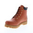 Fila Edgewater 12 PB 1HM00872-211 Mens Brown Synthetic Casual Dress Boots