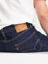 Фото #4 товара Levi's 501 original fit jeans in dark blue wash