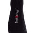 Black Crown Premium Half long socks