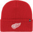 Фото #2 товара '47 Brand Beanie Winter Hat Haymaker Detroit Red Wings