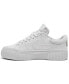Women's Court Legacy Lift Platform Casual Sneakers from Finish Line