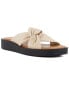 Dune London Lizo Leather Sandal Women's