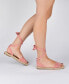 Фото #6 товара Women's Emelie Wide Width Espadrille Sandals